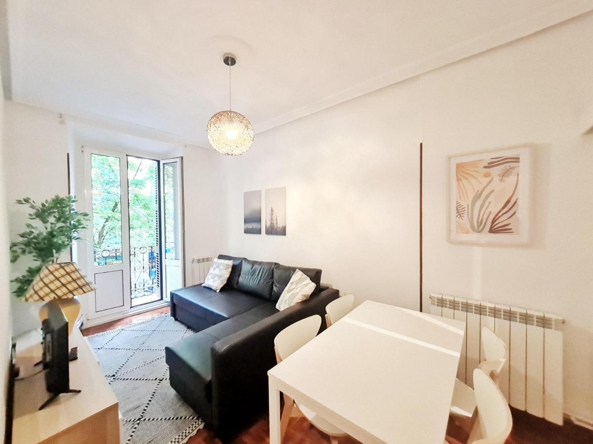 Apartamento Urbieta By Sanse Holidays - Center سان سيباستيان المظهر الخارجي الصورة