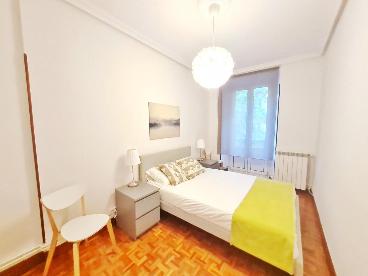 Apartamento Urbieta By Sanse Holidays - Center سان سيباستيان المظهر الخارجي الصورة