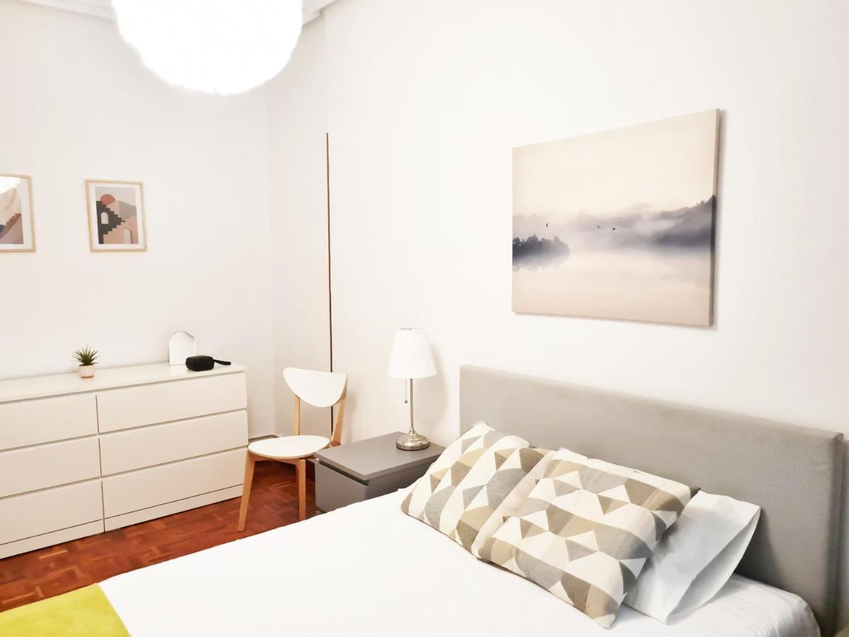 Apartamento Urbieta By Sanse Holidays - Center سان سيباستيان المظهر الخارجي الصورة