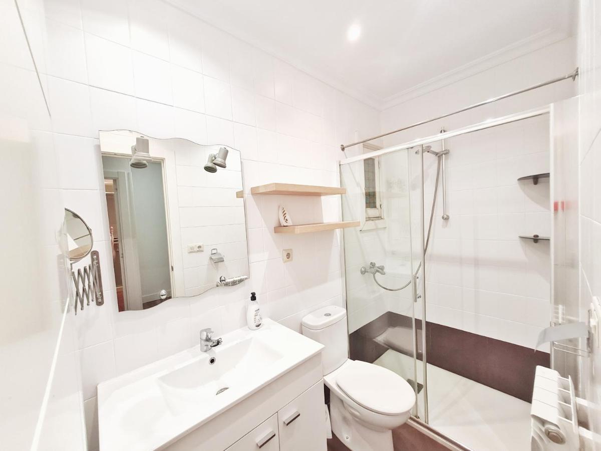 Apartamento Urbieta By Sanse Holidays - Center سان سيباستيان المظهر الخارجي الصورة