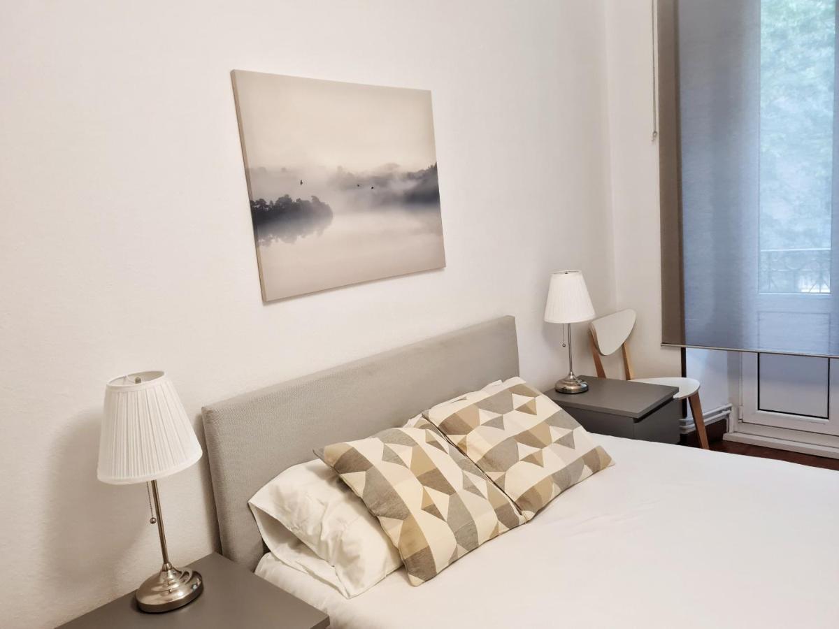 Apartamento Urbieta By Sanse Holidays - Center سان سيباستيان المظهر الخارجي الصورة