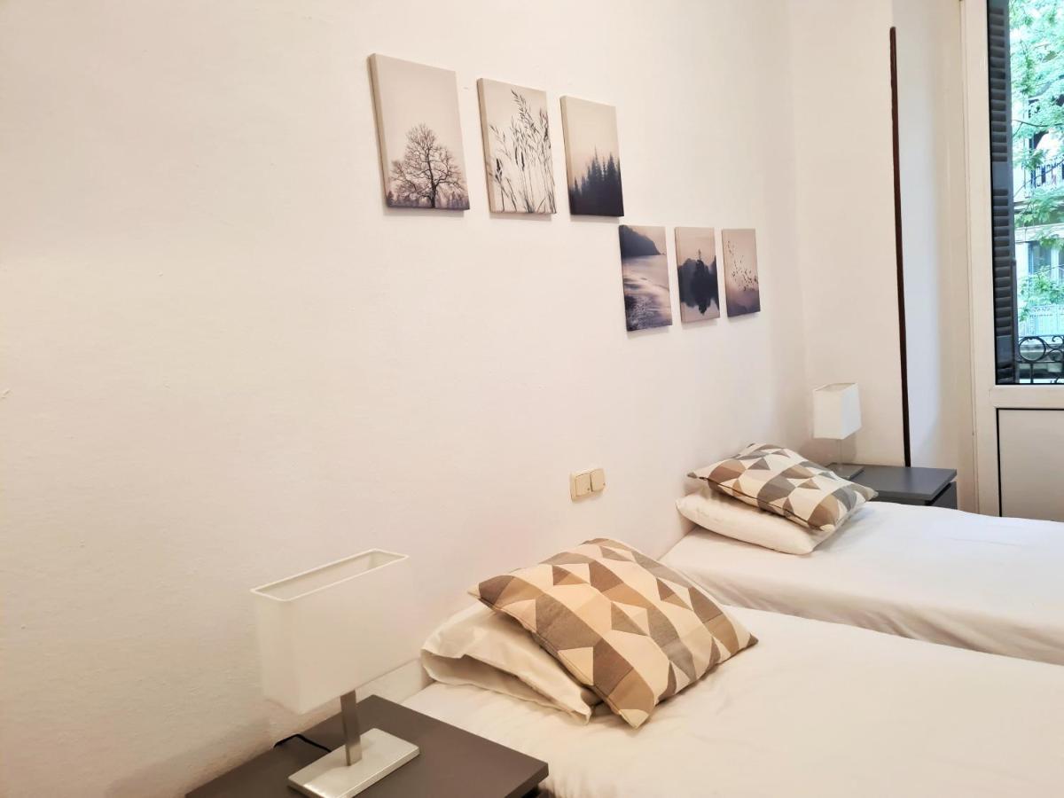 Apartamento Urbieta By Sanse Holidays - Center سان سيباستيان المظهر الخارجي الصورة