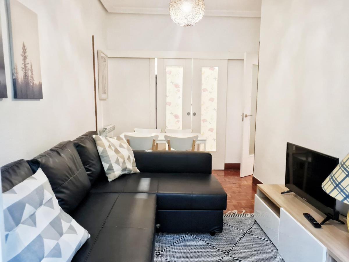 Apartamento Urbieta By Sanse Holidays - Center سان سيباستيان المظهر الخارجي الصورة