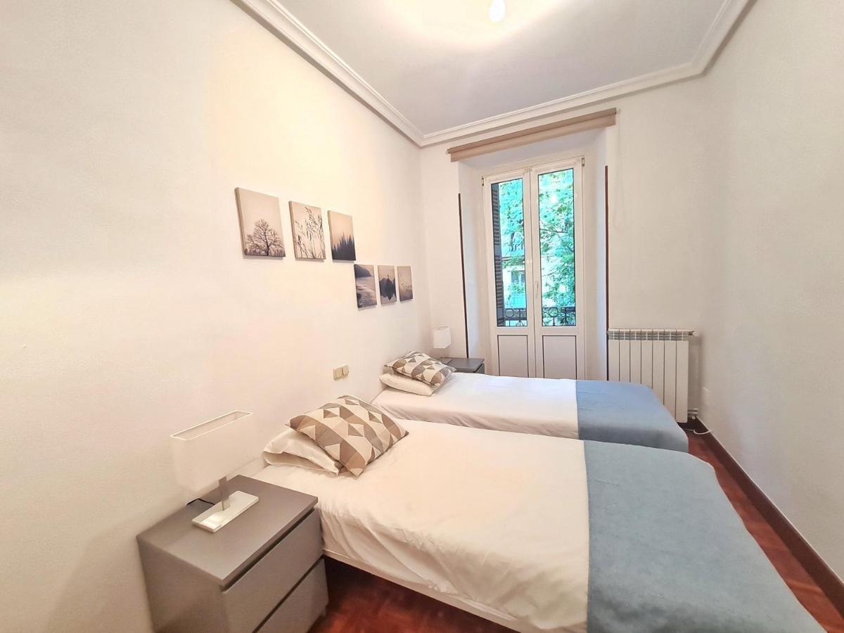 Apartamento Urbieta By Sanse Holidays - Center سان سيباستيان المظهر الخارجي الصورة