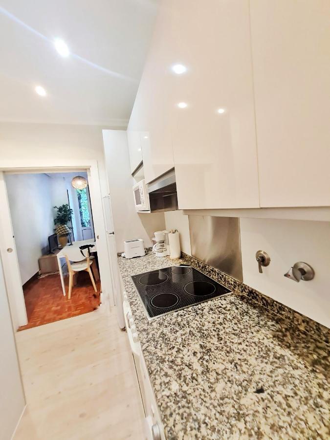 Apartamento Urbieta By Sanse Holidays - Center سان سيباستيان المظهر الخارجي الصورة