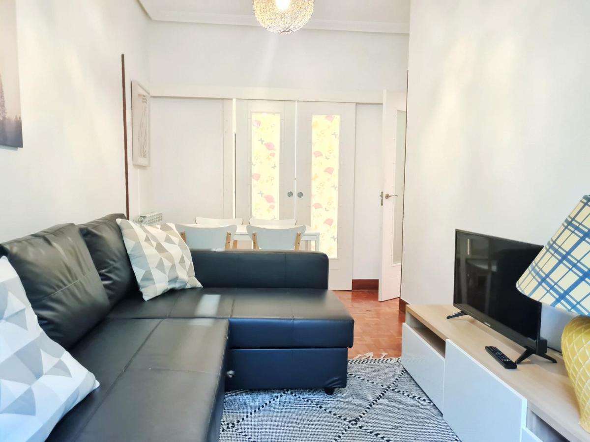 Apartamento Urbieta By Sanse Holidays - Center سان سيباستيان المظهر الخارجي الصورة