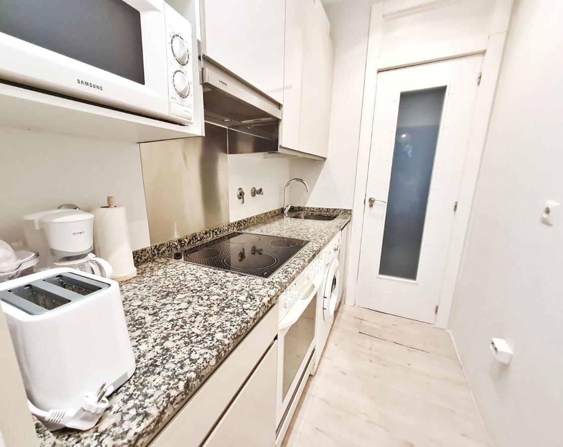 Apartamento Urbieta By Sanse Holidays - Center سان سيباستيان المظهر الخارجي الصورة